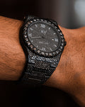 Full VVS Black Bussdown ELITE2 Watch - All Black (Limited)