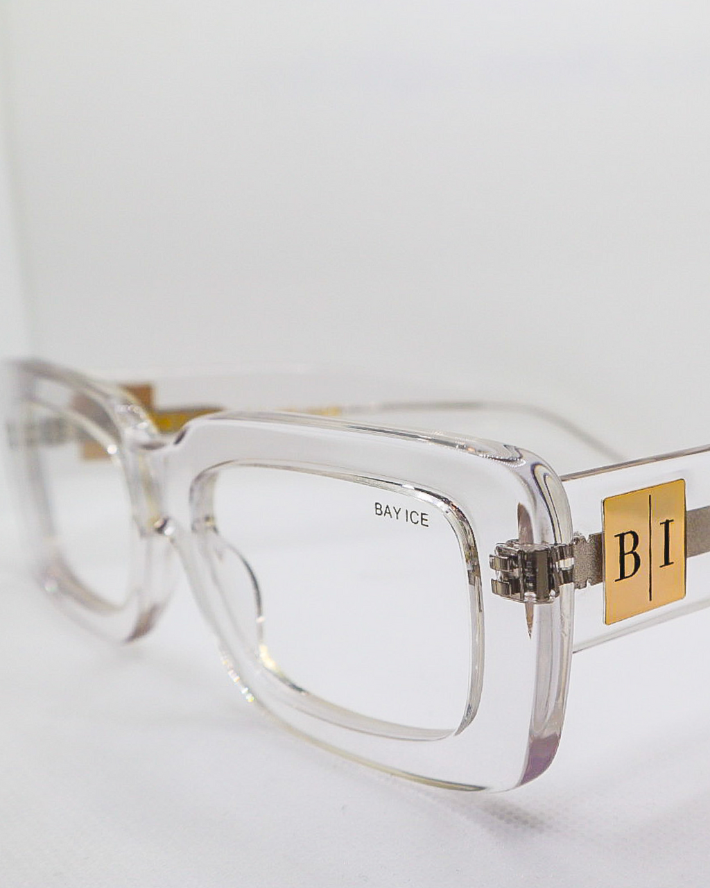 St. Clair Glasses - All Clear