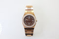 Diamond Bezel - Elite2 Watch in Rose Gold