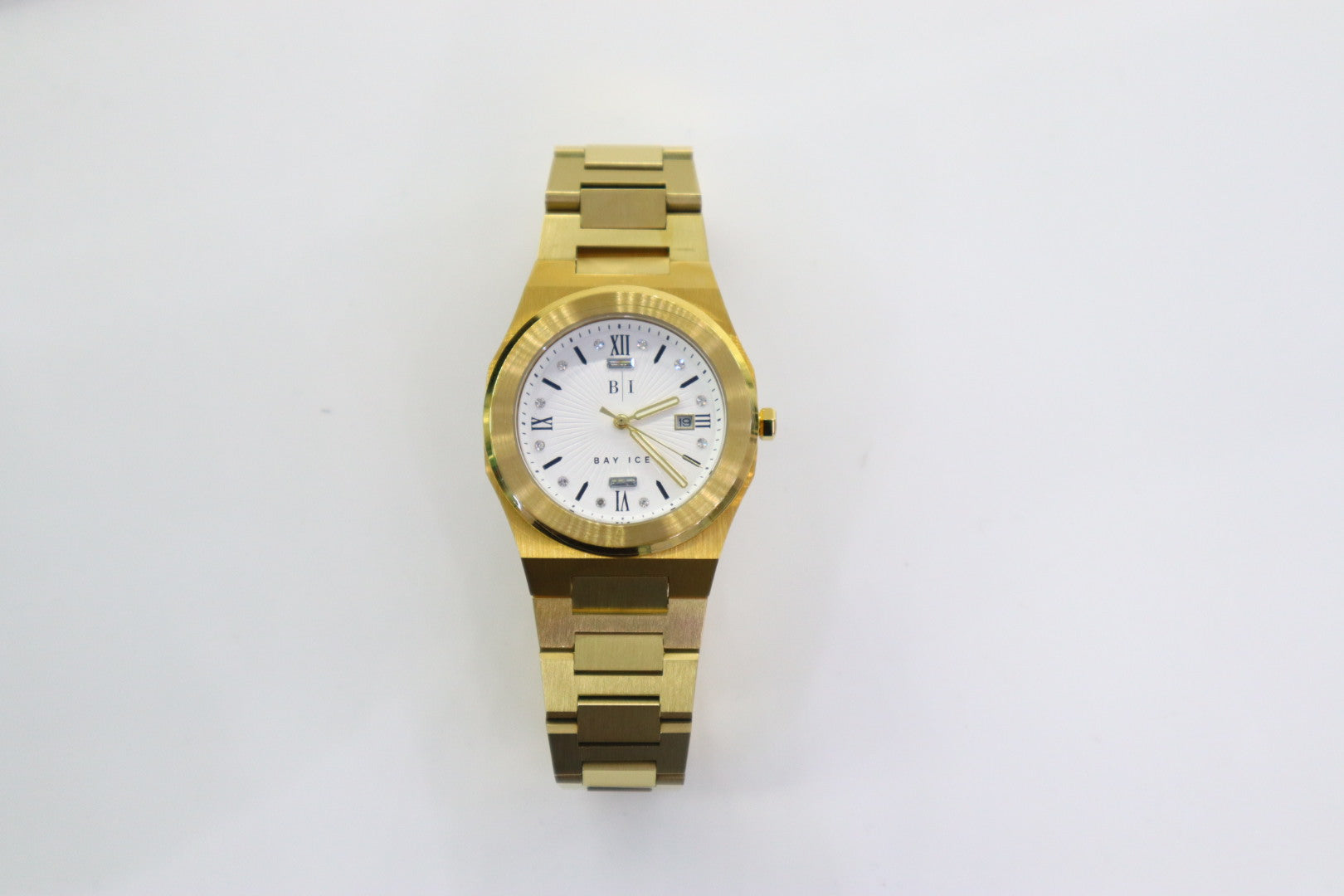 Plain Jane - ELITE2 Watch in Yellow Gold