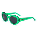 Bay Ice Green Rover Glasses