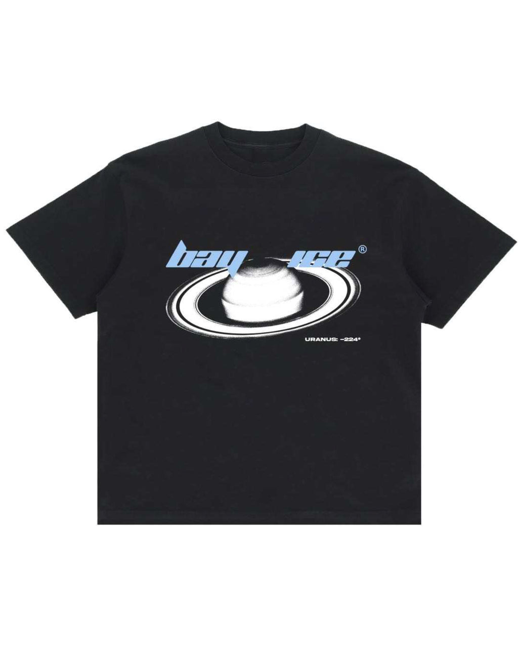 Bay Ice Black Uranus T-shirt