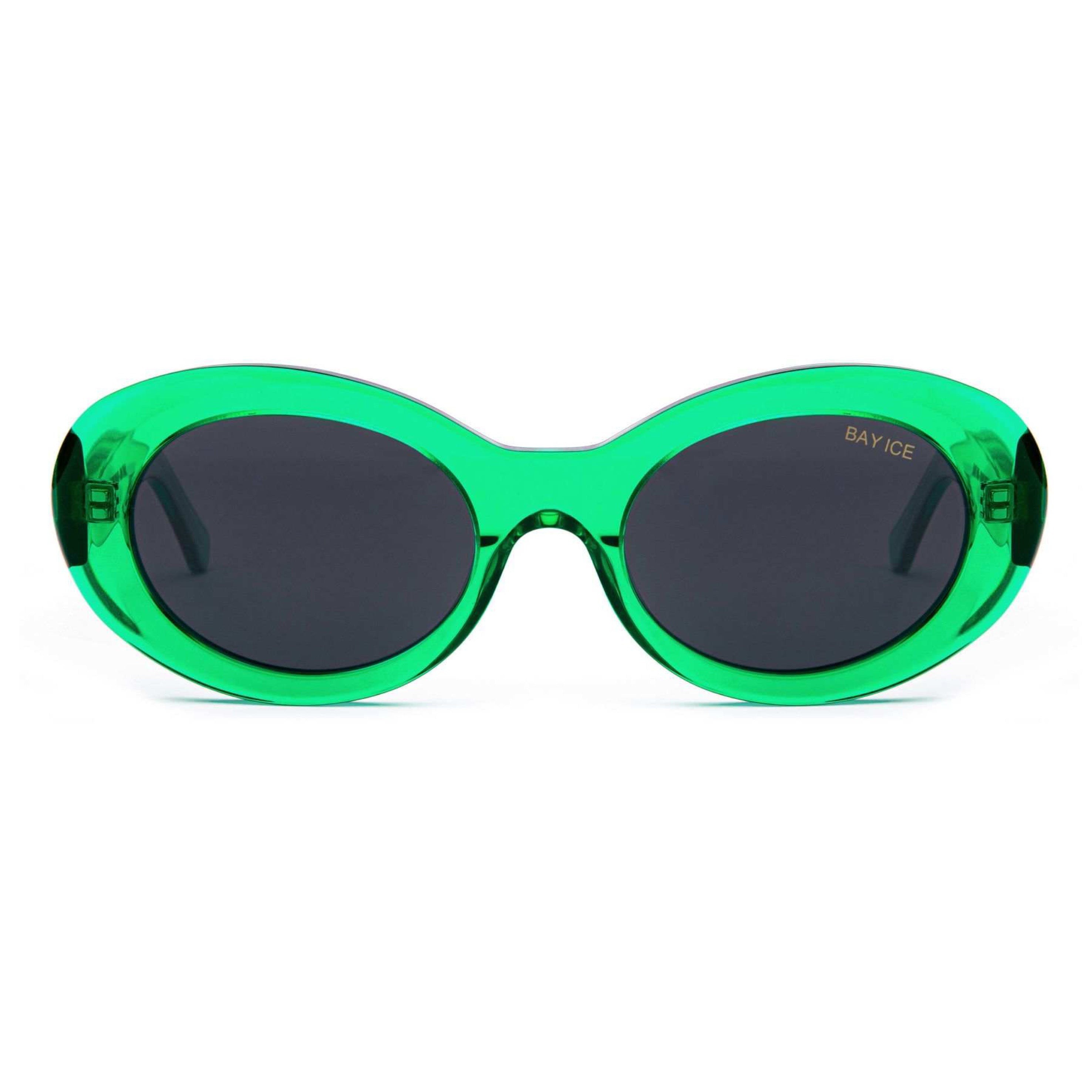 Bay Ice Green Rover Glasses