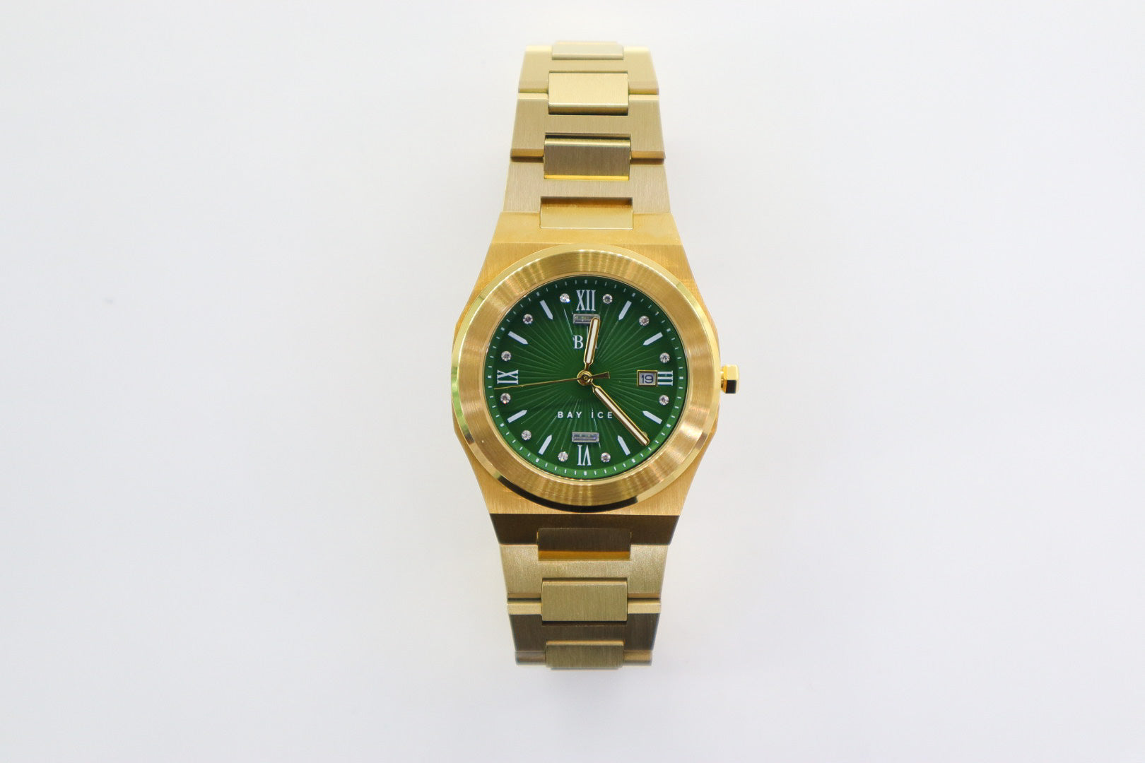 Plain Jane - ELITE2 Watch in Yellow Gold